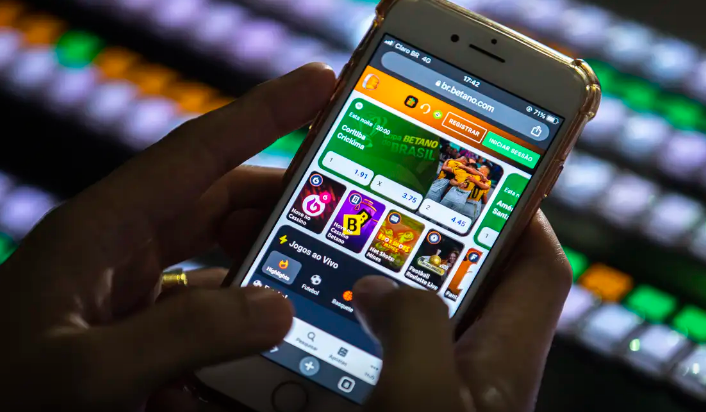 Bets n�o autorizadas ser�o suspensas nesta ter�a