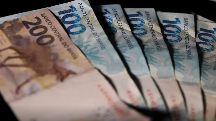 D�vida P�blica cai 1,46% em agosto para R$ 7,035 trilh�es