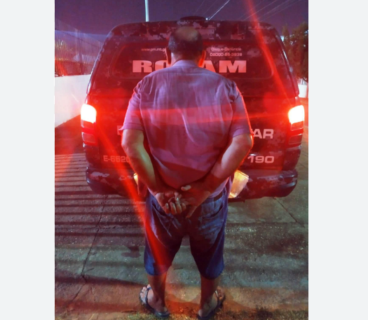 Pai de prefeito e chefe de quadrilha de roubo de gado � detido em Mato Grosso