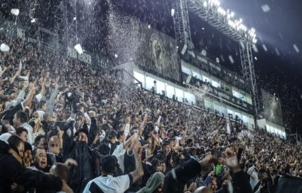 Vasco volta � semifinal da Copa do Brasil ap�s 13 anos e enfrenta Atl�tico-MG