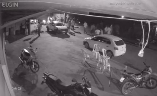 Policial militar � paisana mata jovem durante confus�o em evento pol�tico em Porto Alegre do Norte