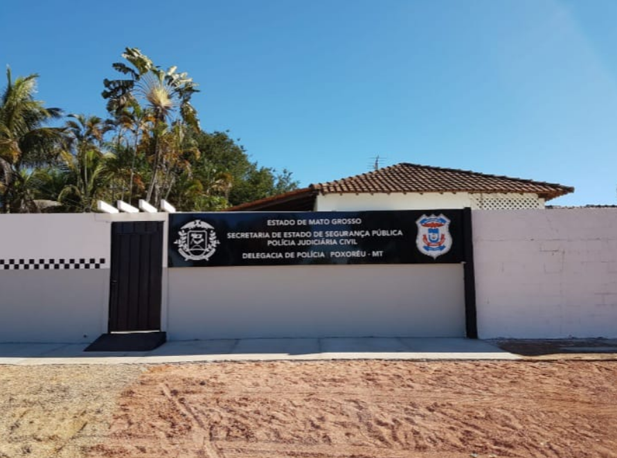 Pol�cia Civil de Poxor�u cumpriu 11 mandados de pris�o contra foragidos em setembro