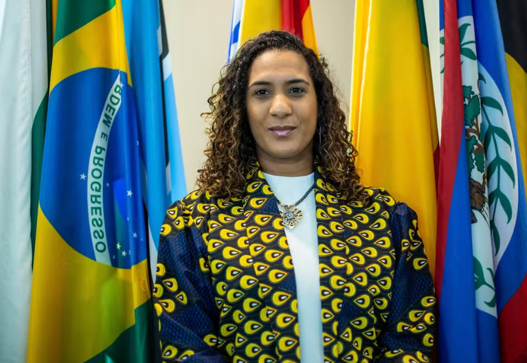 Anielle disse � PF que a��es de Silvio Almeida come�aram na transi��o de governo