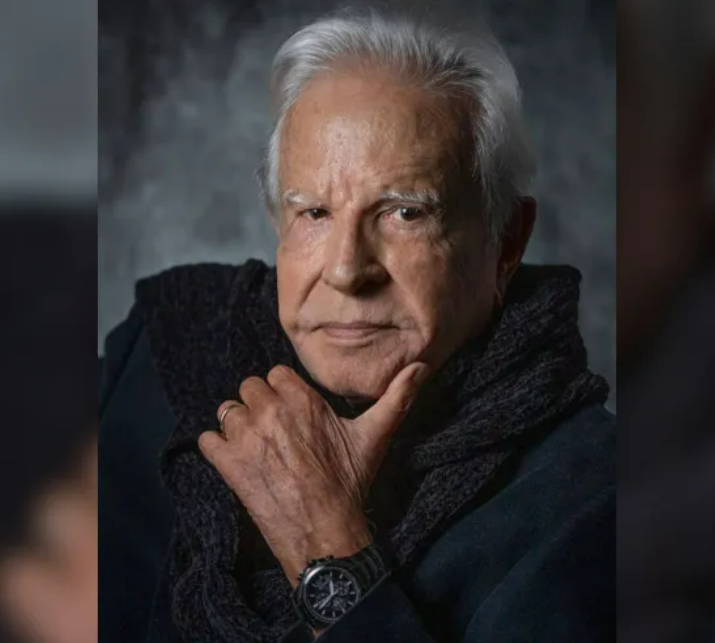 Morre Cid Moreira, �cone do jornalismo brasileiro, aos 96 anos