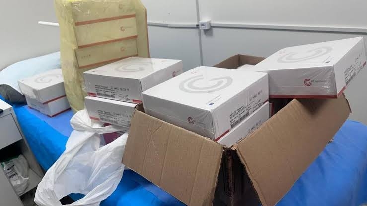 Pol�cia Civil recupera mais de R$ 600 mil em implantes mam�rios furtados em Cuiab�