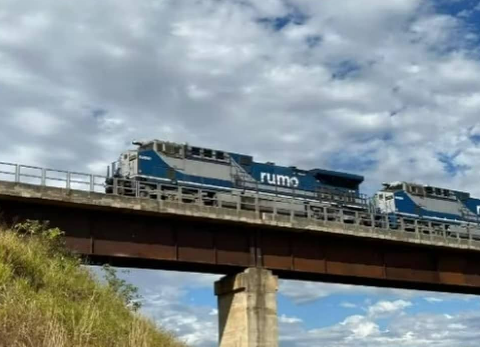 STF nega recurso de Rondon�polis e mant�m constru��o de trilhos da ferrovia da Rumo