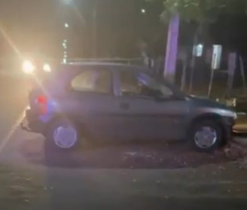 Homem � executado a tiros dentro do pr�prio carro em Rondon�polis