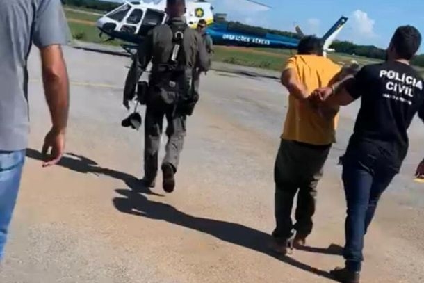 �ltimas informa��es sobre a chacina em Sorriso que vitimou m�e e tr�s filhas