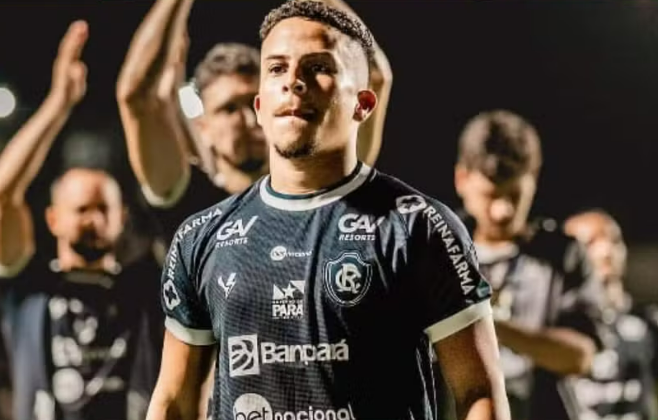 Jogador do Remo, Ricardinho, � morto em tiroteio Marituba