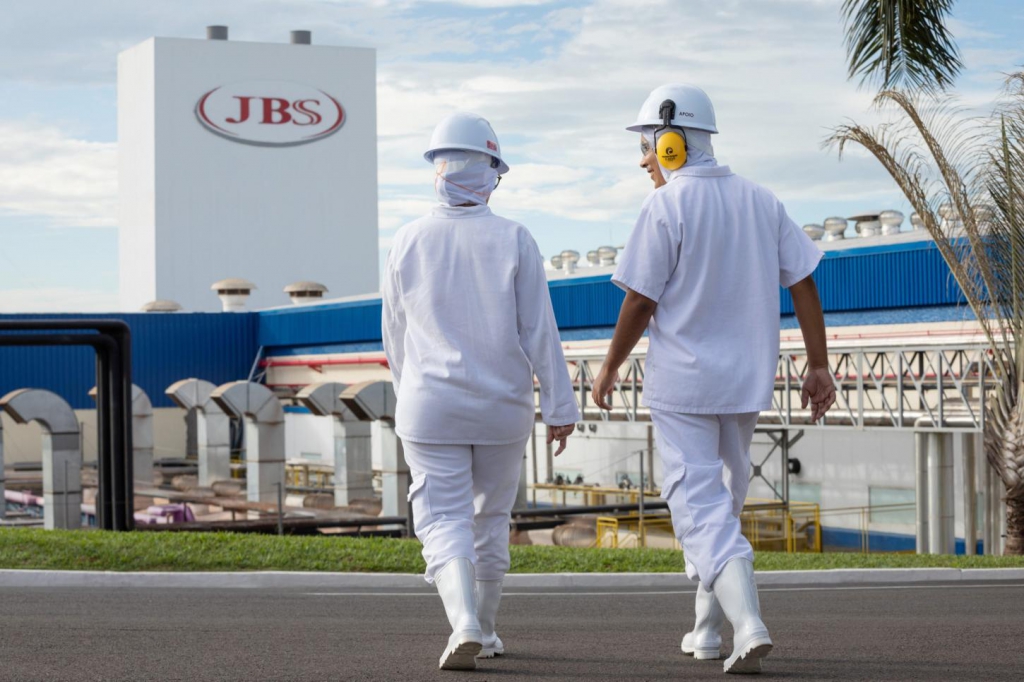 JBS contrata para mais de 500 vagas em Mato Grosso