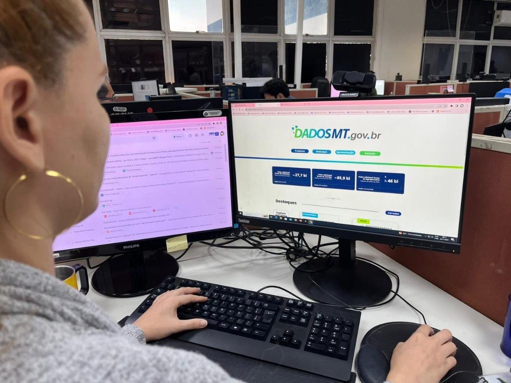 Governo do Estado disponibiliza � popula��o informa��es e estudos de �rg�os estaduais