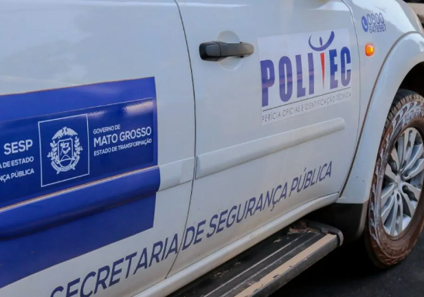 Mulher morre eletrocutada ao tentar abrir porto em Cuiab