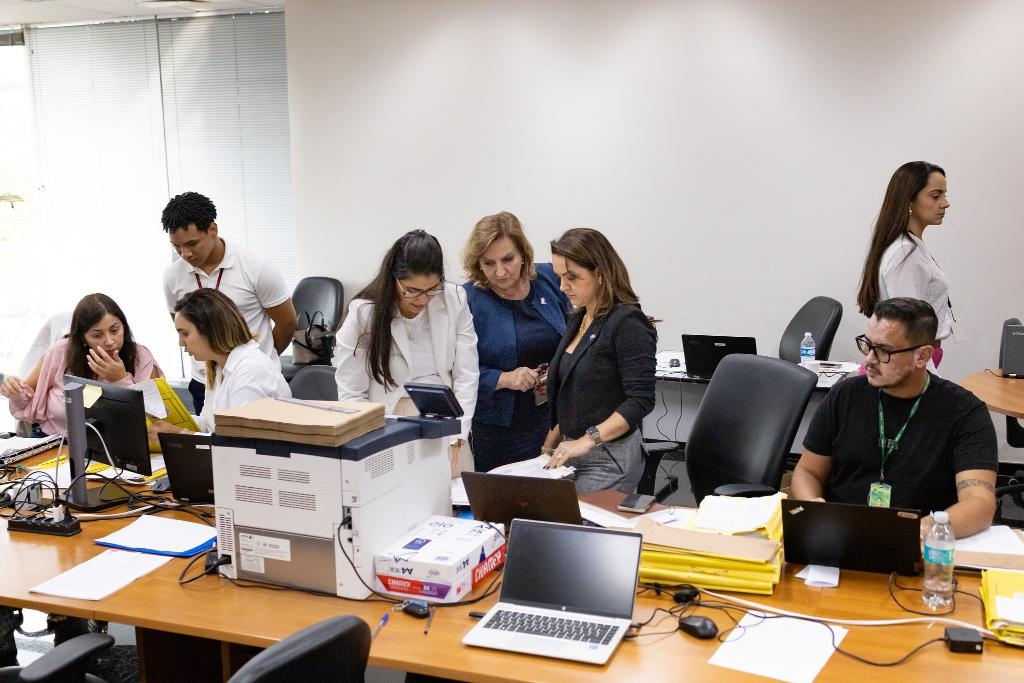 Mutir�o da Concilia��o Ambiental alcan�a acordos em 71% das audi�ncias realizadas