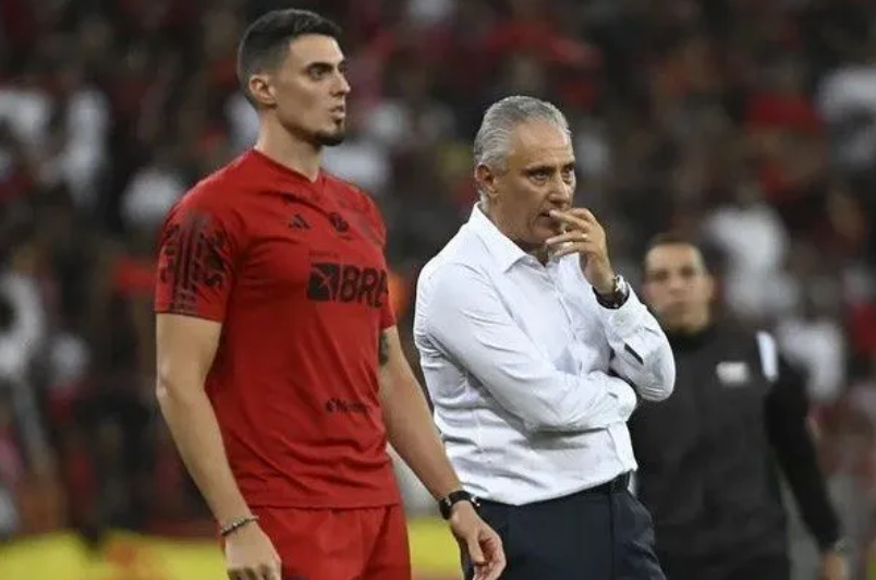 Matheus Bachi se despede do Flamengo e agradece ao clube e torcida