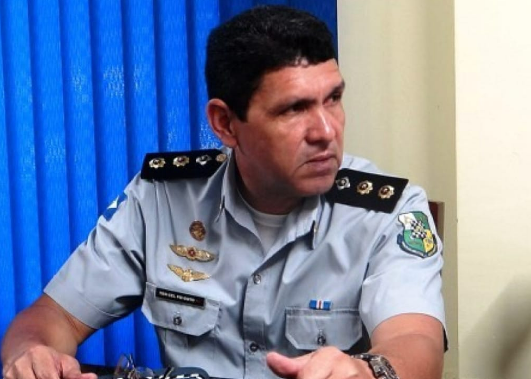Governador Mauro Mendes manda prender tenente-coronel acusado de ass�dio sexual