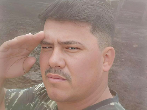 Homem � encontrado morto com m�os e p�s amarrados em Juara