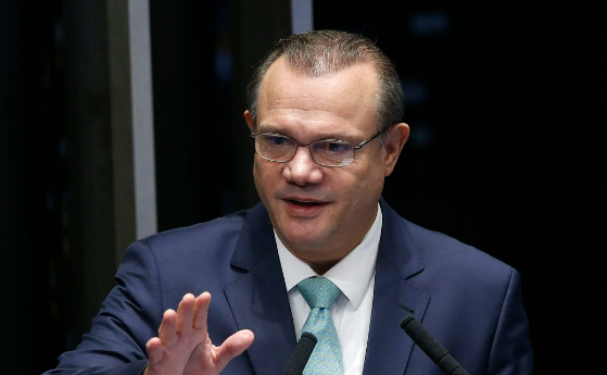Senador Wellington Fagundes declara estar pronto para disputar o governo de Mato Grosso em 2026