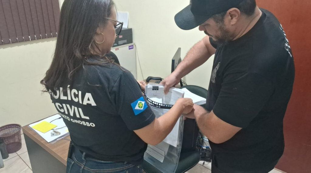 Operao Improbos desarticula esquema de desvio de verbas na Prefeitura de So Flix do Araguaia