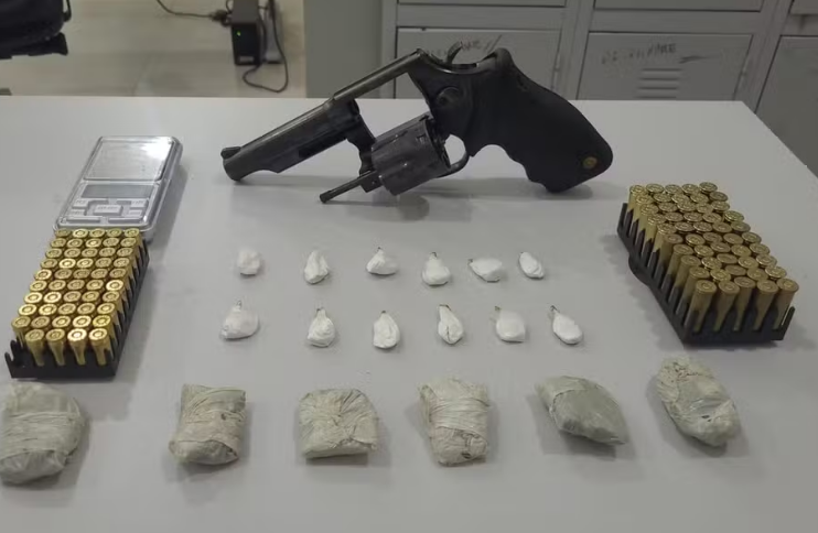 Pol�cia prende suspeitos de execu��es em Aripuan� e Rondon�polis