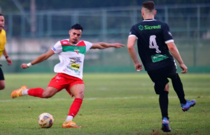 Mixto enfrenta Oper�rio VG na semifinal da Copa FMF na Arena Pantanal