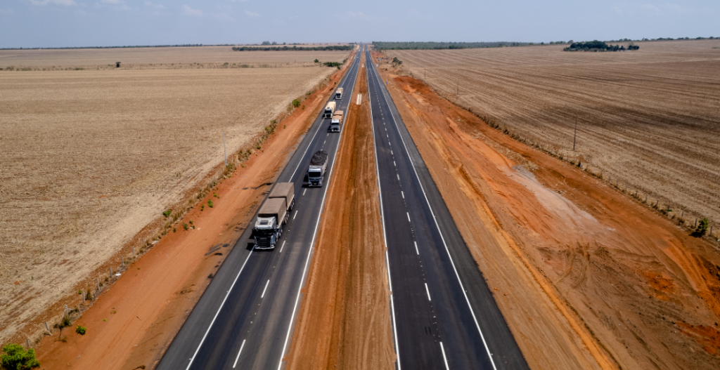 Produ��o de gr�os de MT deve aumentar 4,3% na safra 2024/2025