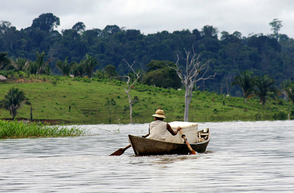 Deputados apresentam projeto para revogar lei do �Transporte Zero� da pesca em MT