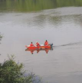 Corpo de adolescente � encontrado no rio Cuiab� ap�s afogamento