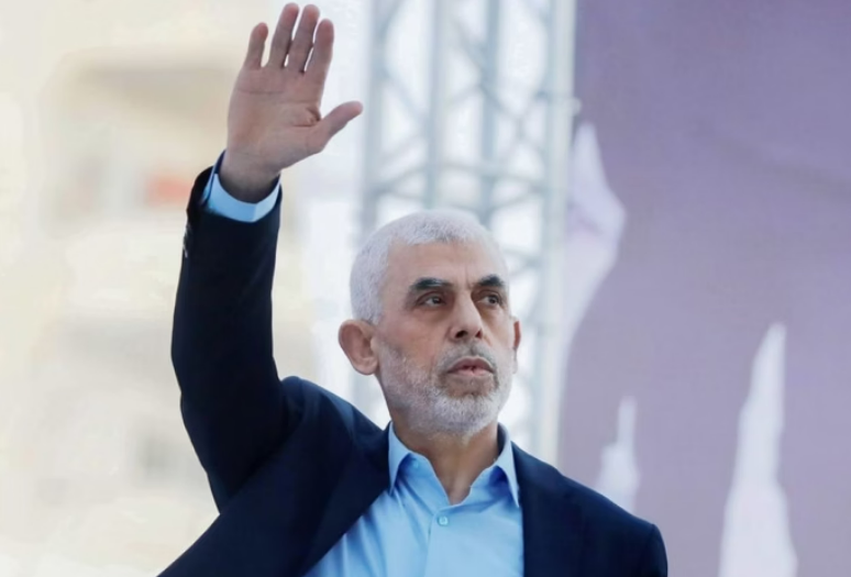 Israel confirma morte de l�der do Hamas, mentor dos ataques de 7/10