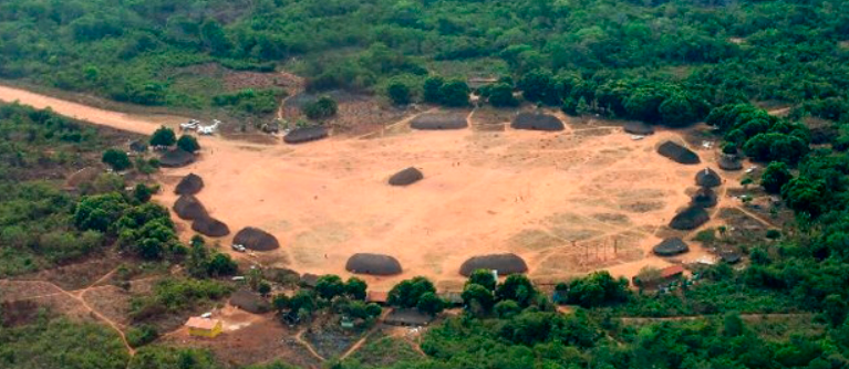 Projeto de pousada em terra ind�gena do Xingu � barrado pela Justi�a por irregularidades ambientais