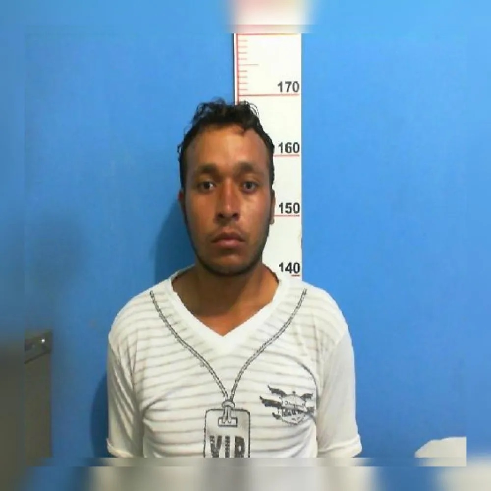 Suspeito de chacina contra m�e e 3 filhas � transferido para pres�dio em Cuiab�