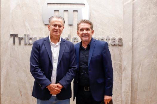 TCE-MT doa terreno para construo da primeira Instituio Pblica de Longa Permanncia para Idosos em Cuiab