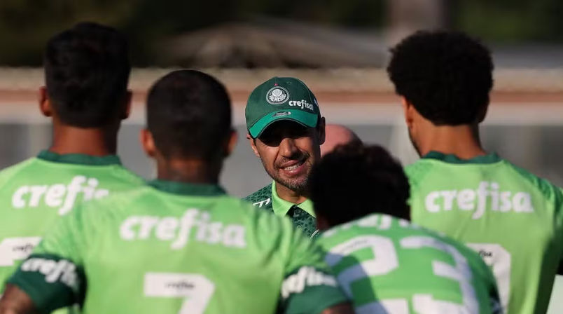 Palmeiras tem chance de diminuir vantagem e encostar no Botafogo
