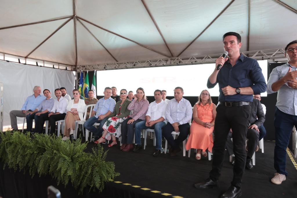 �Governo trabalha para diminuir as desigualdades sociais nos munic�pios