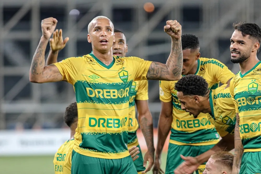 Cuiab� pode carimbar vaga na Sul-Americana na pr�xima rodada; veja cen�rios