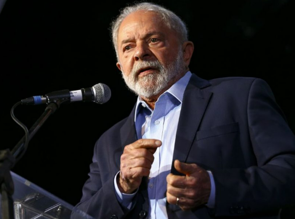 Presidente Lula cancela ida � R�ssia ap�s acidente dom�stico
