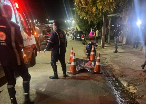 Homem de 31 anos  assassinado a facadas em Sorriso, MT