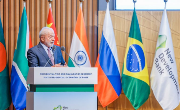 Brasil retoma presid�ncia do Brics em 2025 e pauta reforma da governan�a global