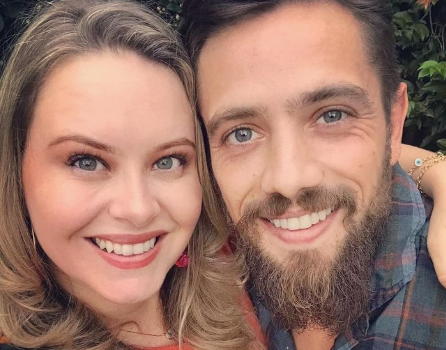 Mari Bridi se pronuncia sobre situa��o com Rafael Cardoso e medida protetiva