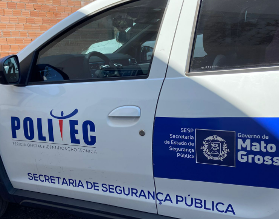 Homem  encontrado morto em pousada em Rondonpolis