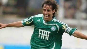 Valdivia, dolo do Palmeiras,  preso no Chile por acusao de abuso sexual