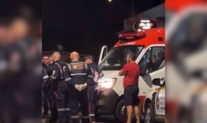 Atirador mata tr�s pessoas e fere outras 9 em Novo Hamburgo (RS)