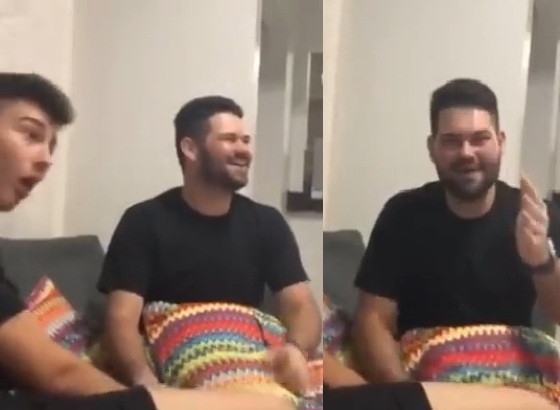 Vereador pede desculpas e diz que v�deo onde ele aparece ironizando deficientes � de 6 anos atr�s