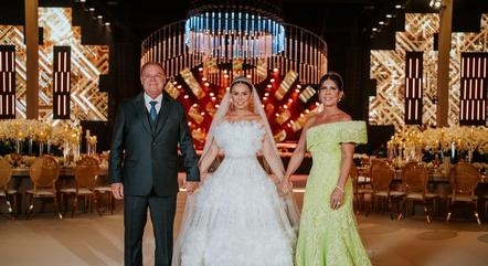 Quem � o �bar�o do agro� que bancou casamento de luxo da filha em Cuiab�