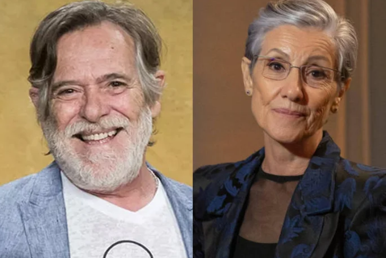 Z� de Abreu reage ap�s C�ssia Kis virar r� por homofobia: �Satisfeito�