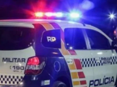 Foragido da Justi�a por homic�dio � preso pela Pol�cia Militar em Rondon�polis