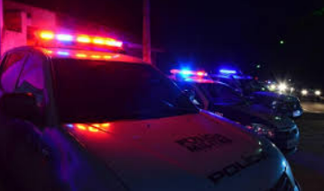 Suspeito esfaqueia amigo por ci�mes da esposa e � preso em flagrante pela PM