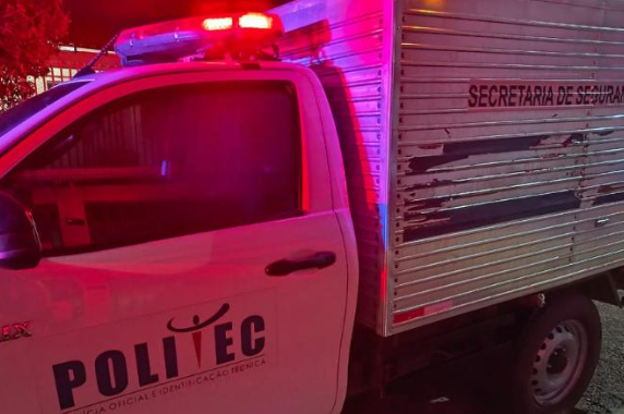 Homem � morto a tiros em Barra do Gar�as; Pol�cia Civil investiga o caso