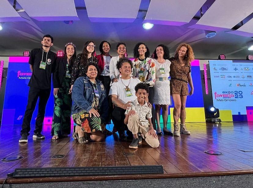 Mato Grosso  finalista em edio nacional de feira de empreendedores da favela