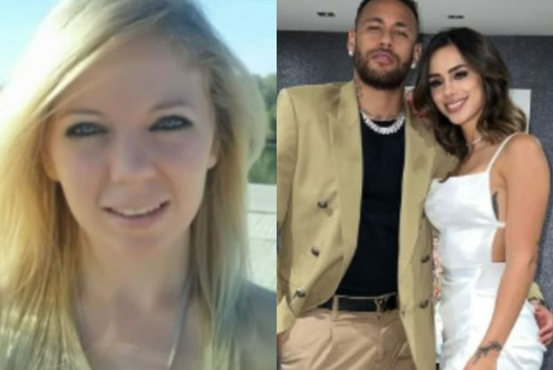 Me da suposta filha de Neymar faz apelo para Bruna Biancardi