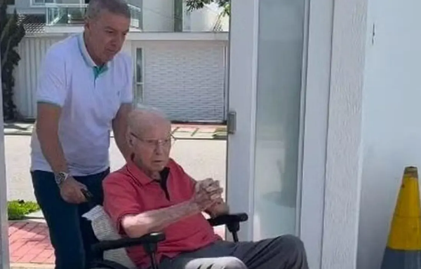 Filho de Zagallo Faz Acordo de R$ 290 Mil em Processo de Ass�dio Movido por Enfermeiras